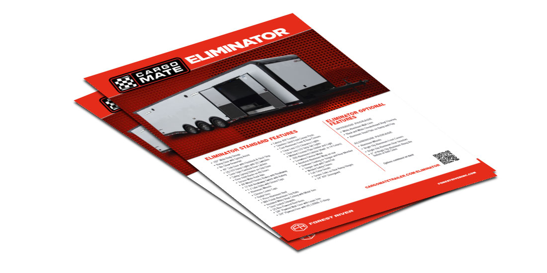 Eliminator Brochure