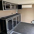 Sidewall Cabinets